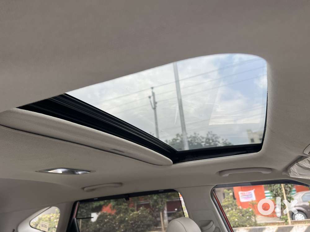 Kia Seltos Htx Ivt G, 2021, Petrol