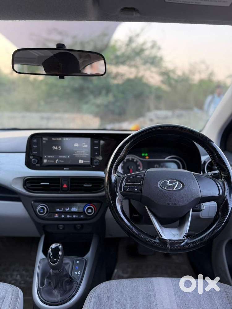 Hyundai Grand I10 Nios 2019 Automatic Petrol