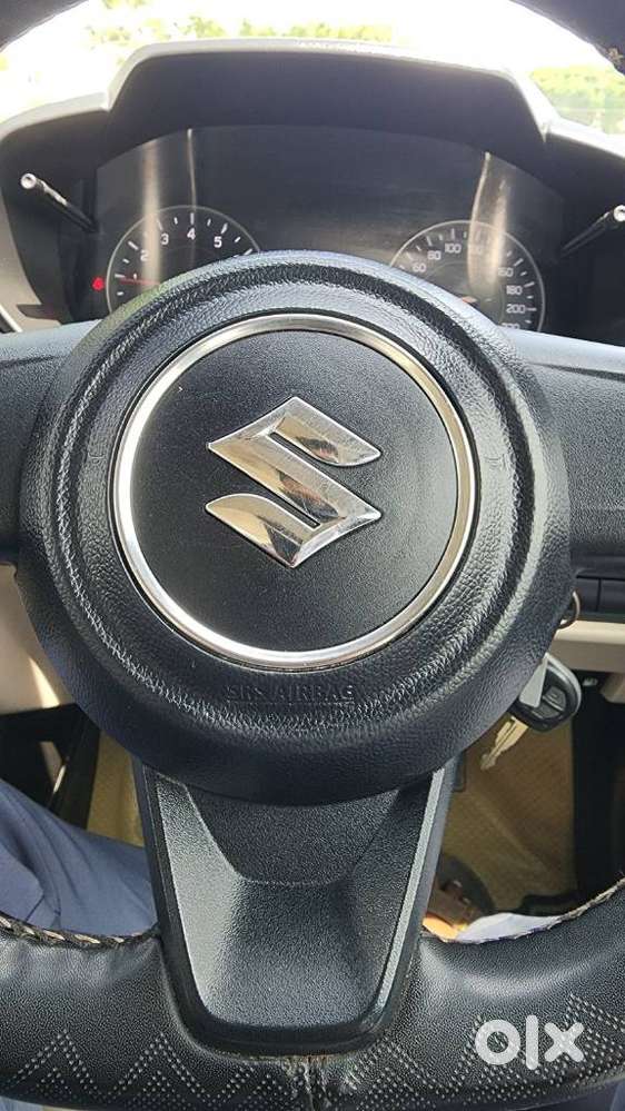 Maruti Suzuki Dzire 1.2 Vxi, 2025, Cng & Hybrids