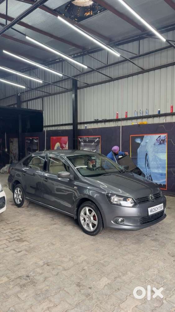 Volkswagen Vento Diesel Manual 2014