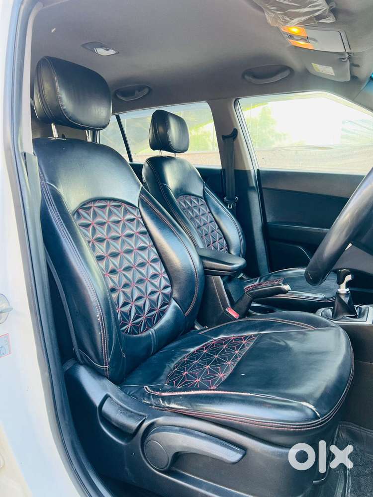 Hyundai Creta 1.4 Ex Diesel, 2019, Diesel