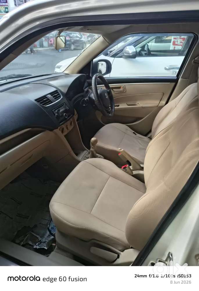 Maruti Suzuki Dzire 2017-2020 Vdi, 2020, Diesel