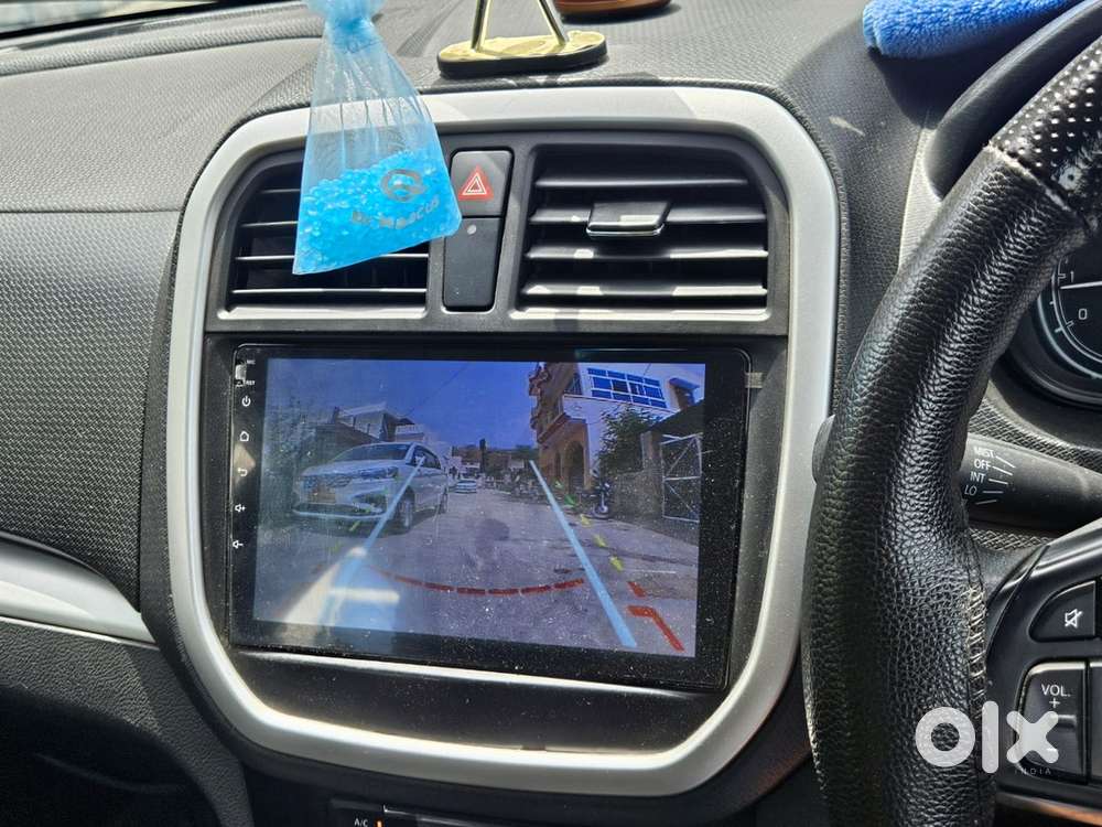 Maruti Vitara Brezza 2022