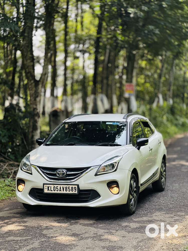 Toyota Glanza G Hybrid, 2020, Petrol