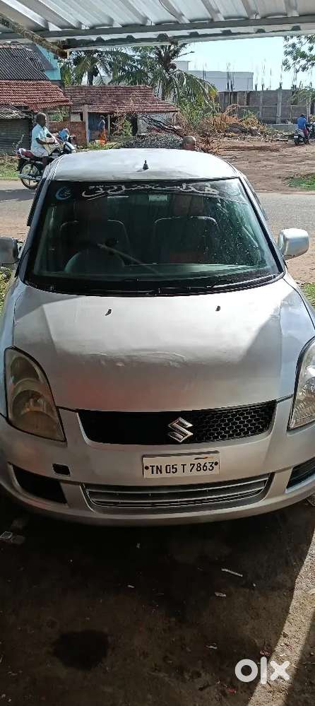 Maruti Suzuki Swift 2007 Petrol 106000 Km Driven