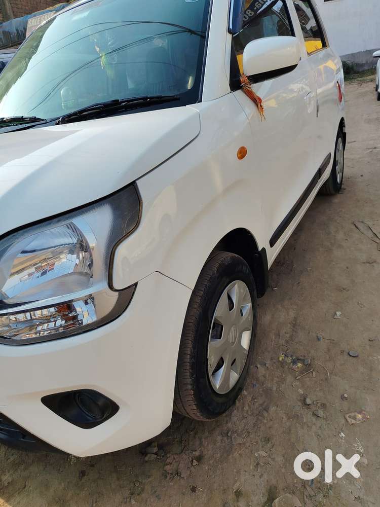 Maruti Suzuki Wagon R Vxi 1.2, 2023, Petrol