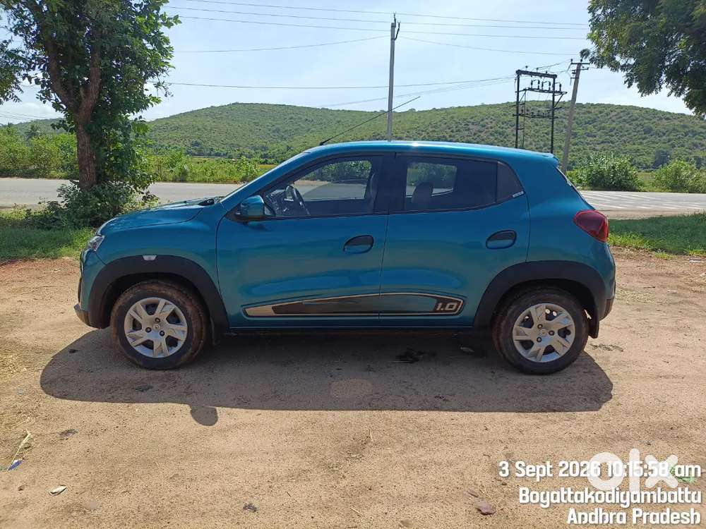 Renault Kwid 2020 Petrol Amt