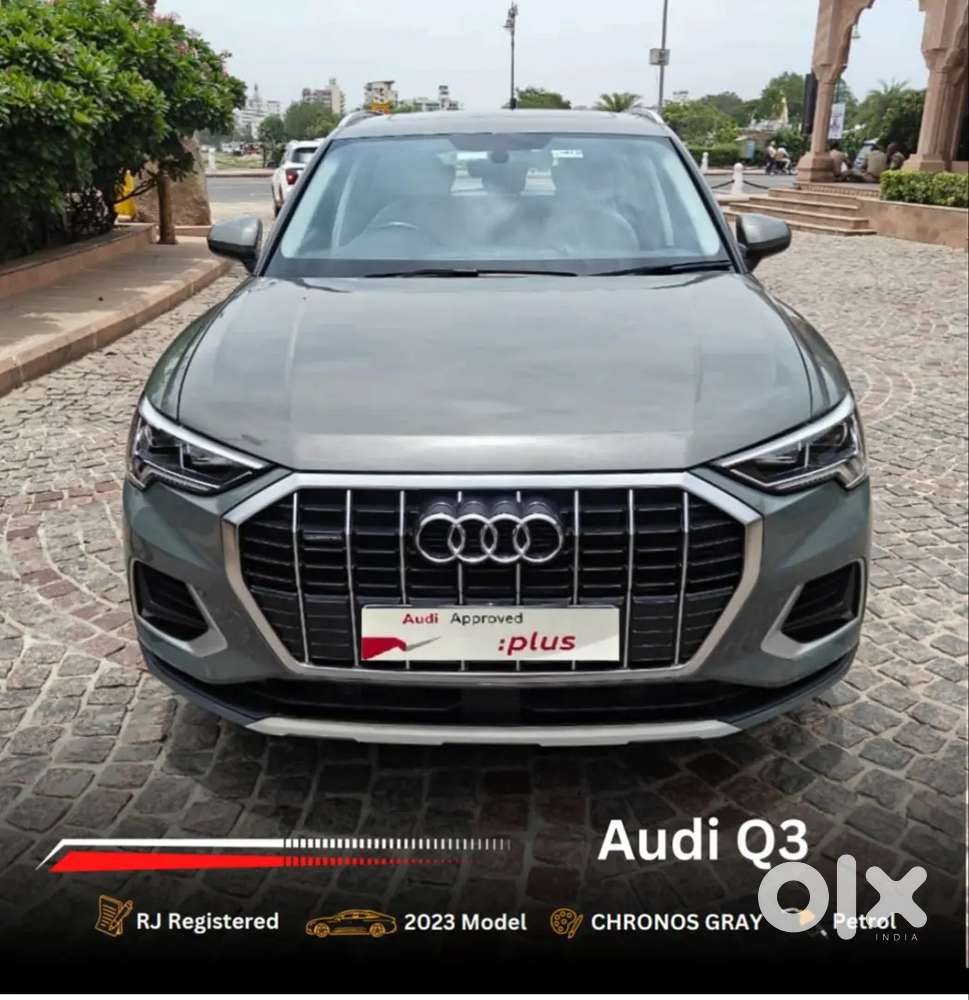 Audi Q3 2.0 Tfsi 2023