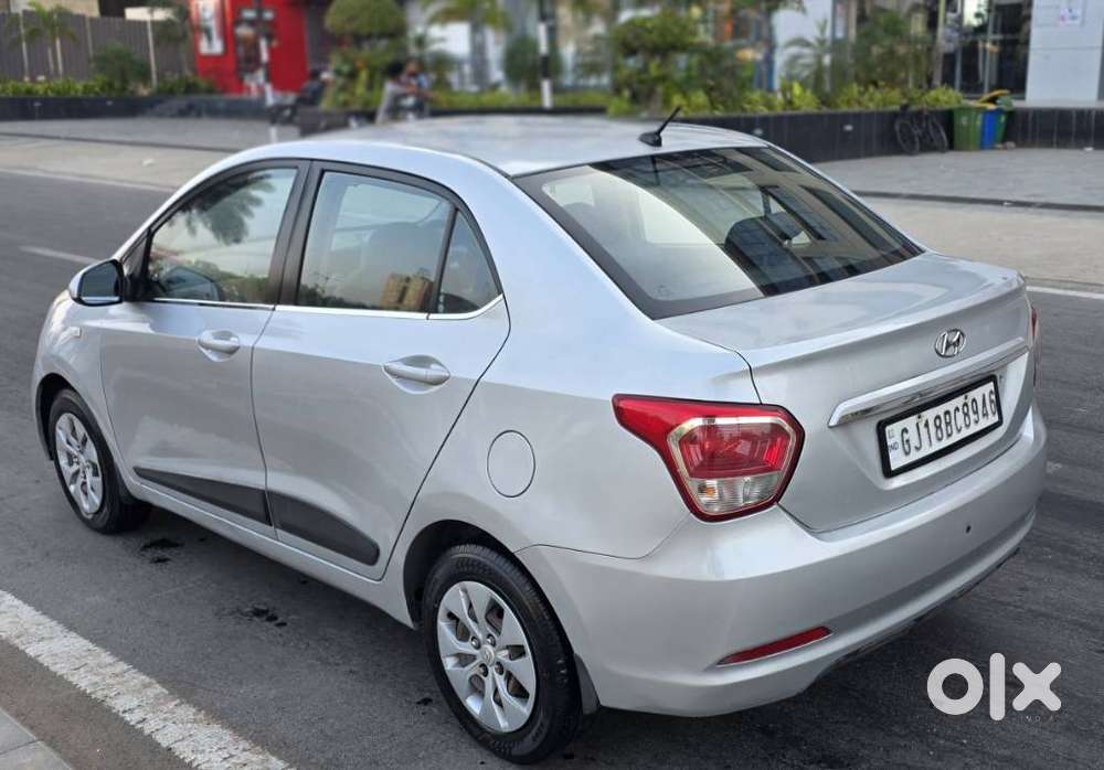 Hyundai Xcent 2014-2016 1.1 Crdi Base, 2014, Diesel