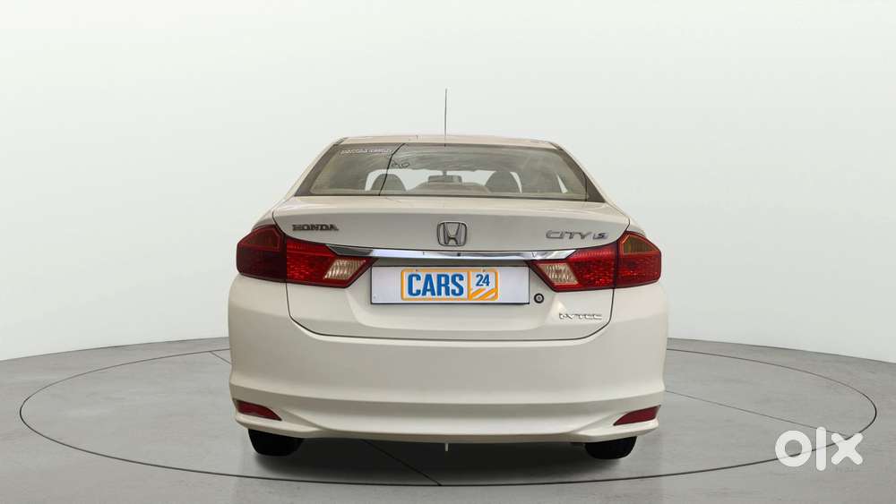 Honda City 2015-2017 I Vtec S, 2016, Petrol