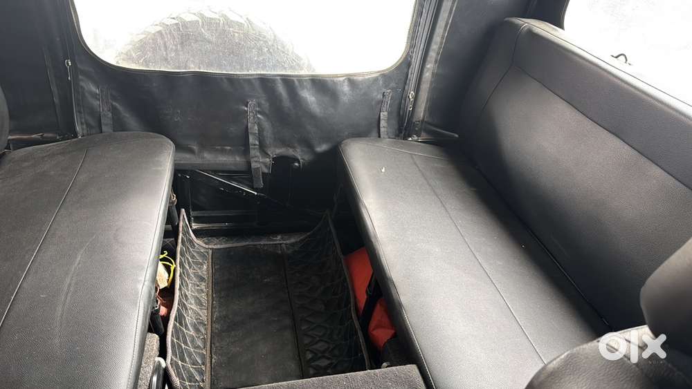 Mahindra Thar.e Diesel 2016
