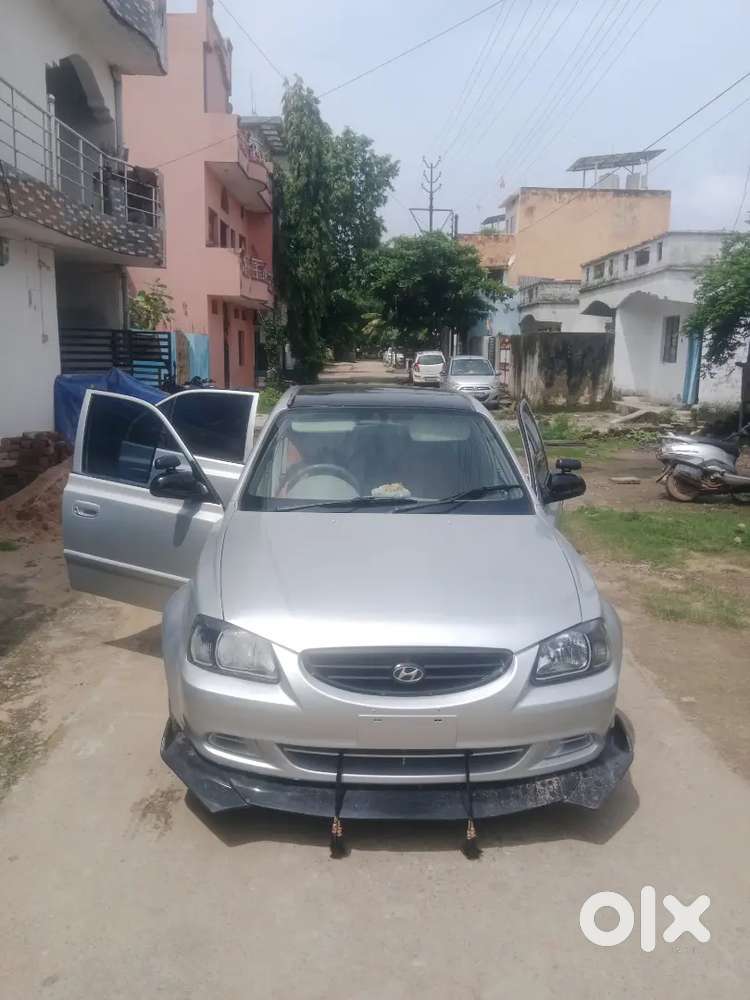 Hyundai Accent 1.5 Cng 2010 Second Owner