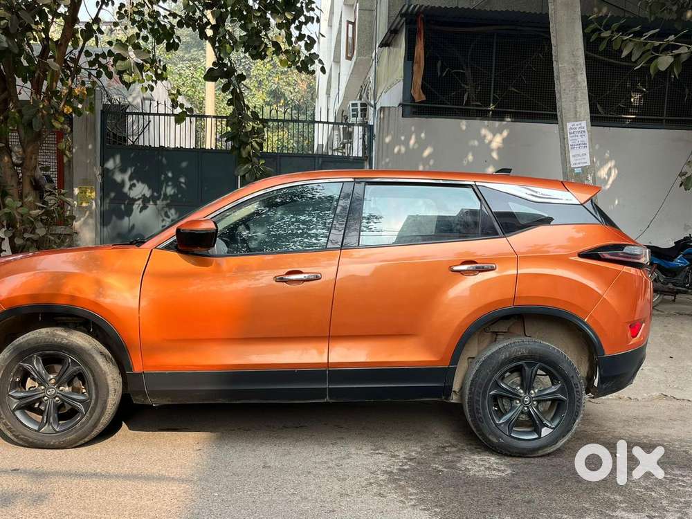 Tata Harrier