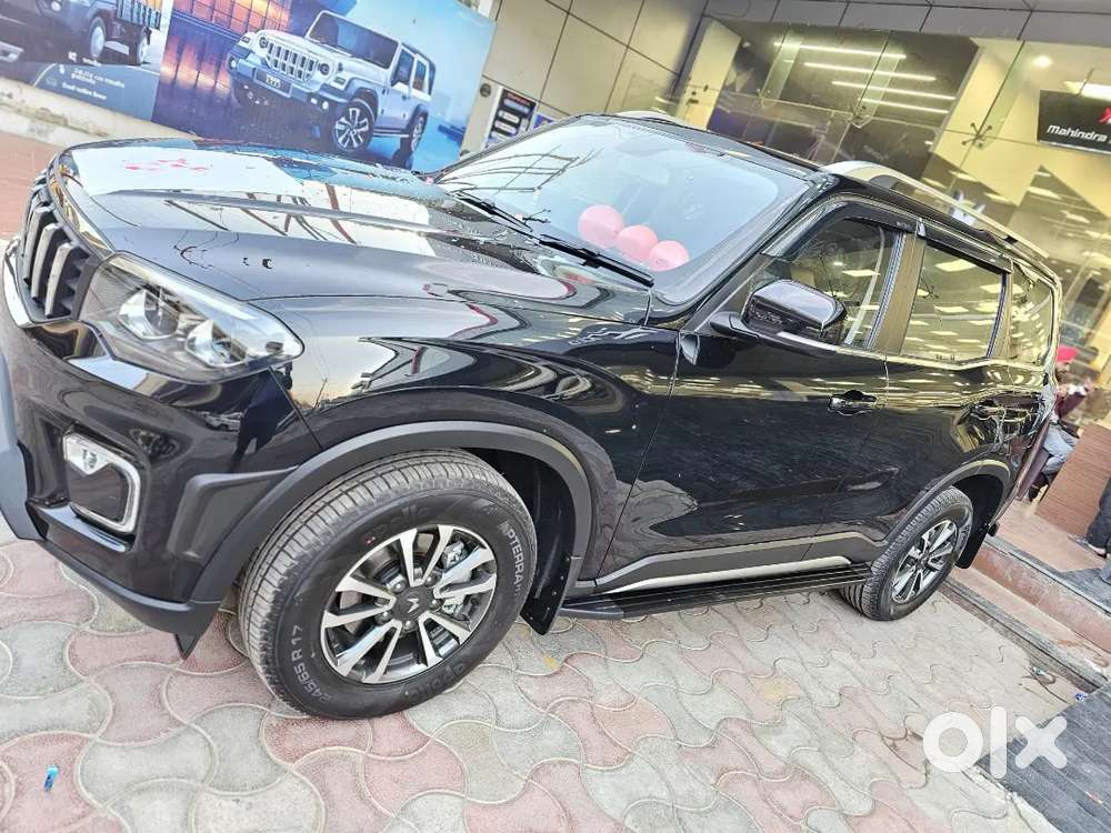 Mahindra Scorpio-n Diesel Mt 2024