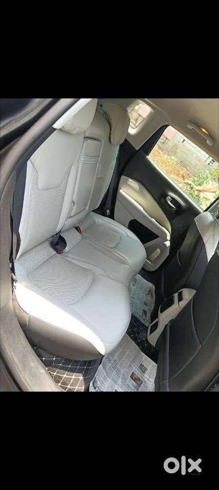 Jeep Compass 1.4 Limited, 2018, Petrol