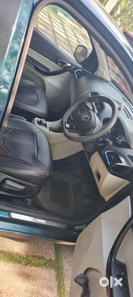 Tata Tigor Ev Xz Plus 2022