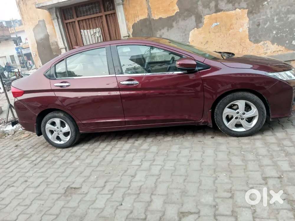 Honda City 2014 Diesel Well Maintained