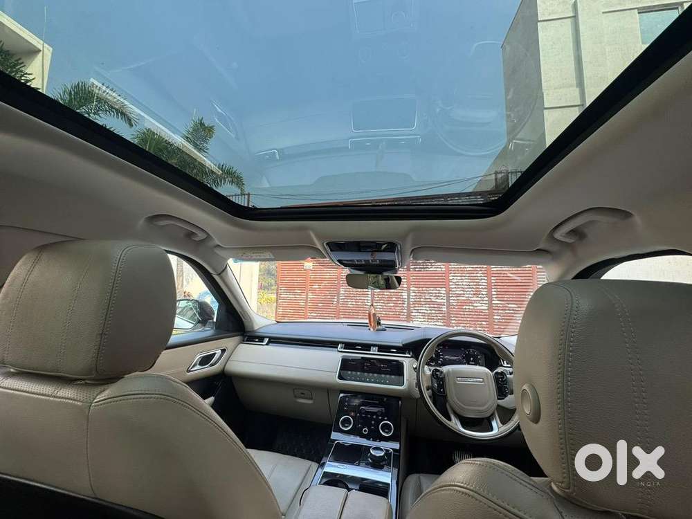 Land Rover Range Rover Velar 2020 Petrol 43000 Km Driven