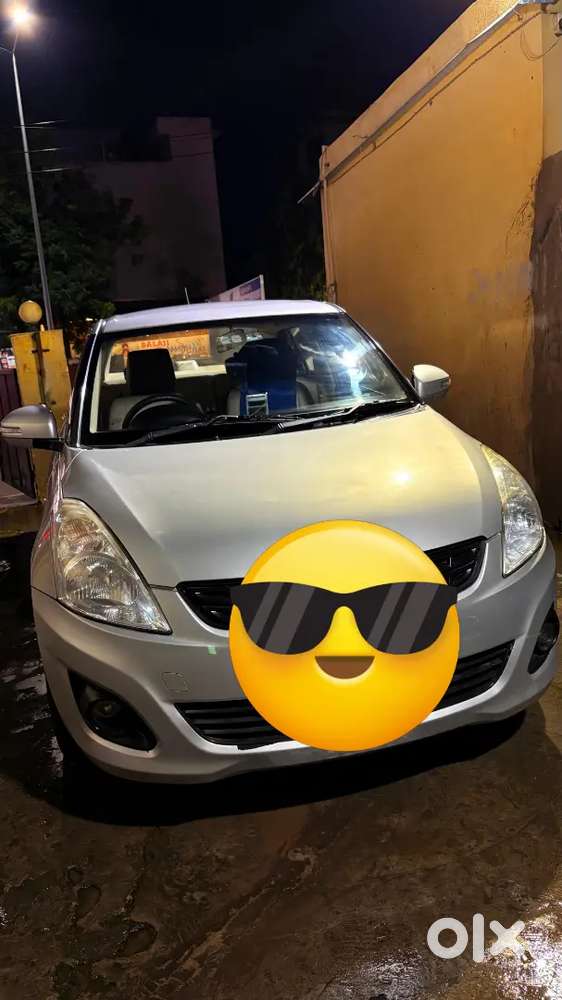 Maruti Suzuki Swift Dzire 2012 Diesel 150000 Km Driven