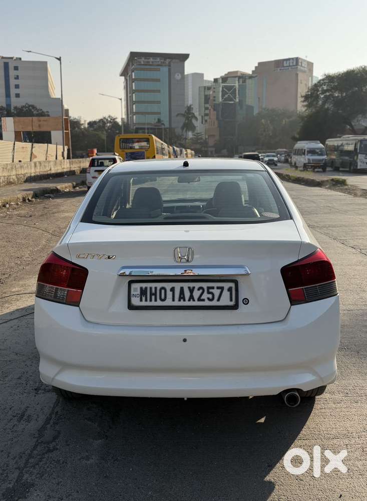 Honda City 2011-2013 V At, 2011, Petrol