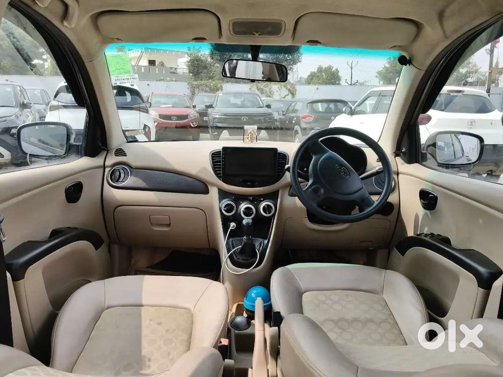Hyundai I10 2008 Petrol Manual