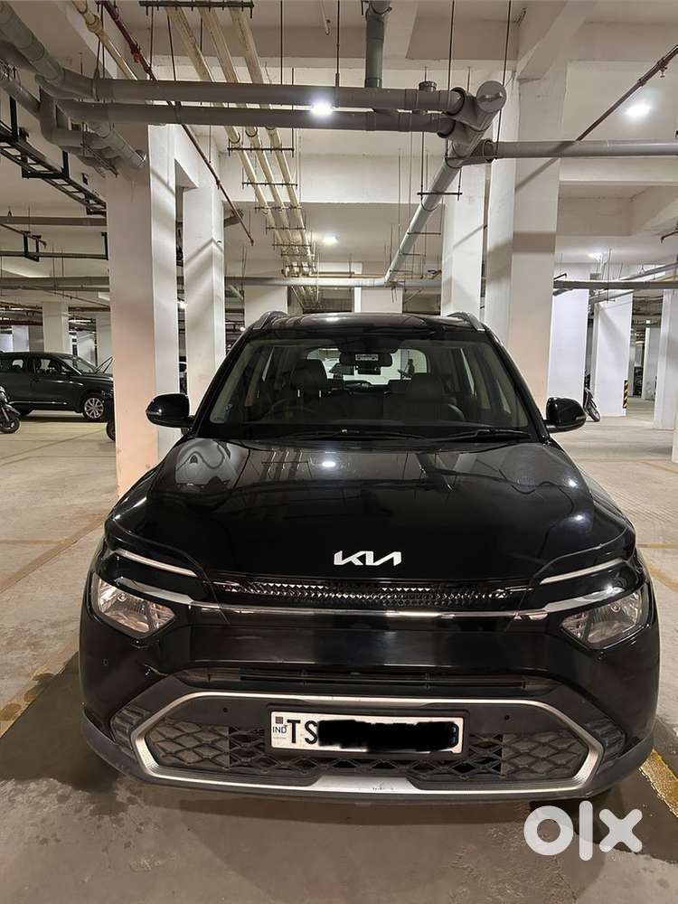 Kia Carens Diesel 2023