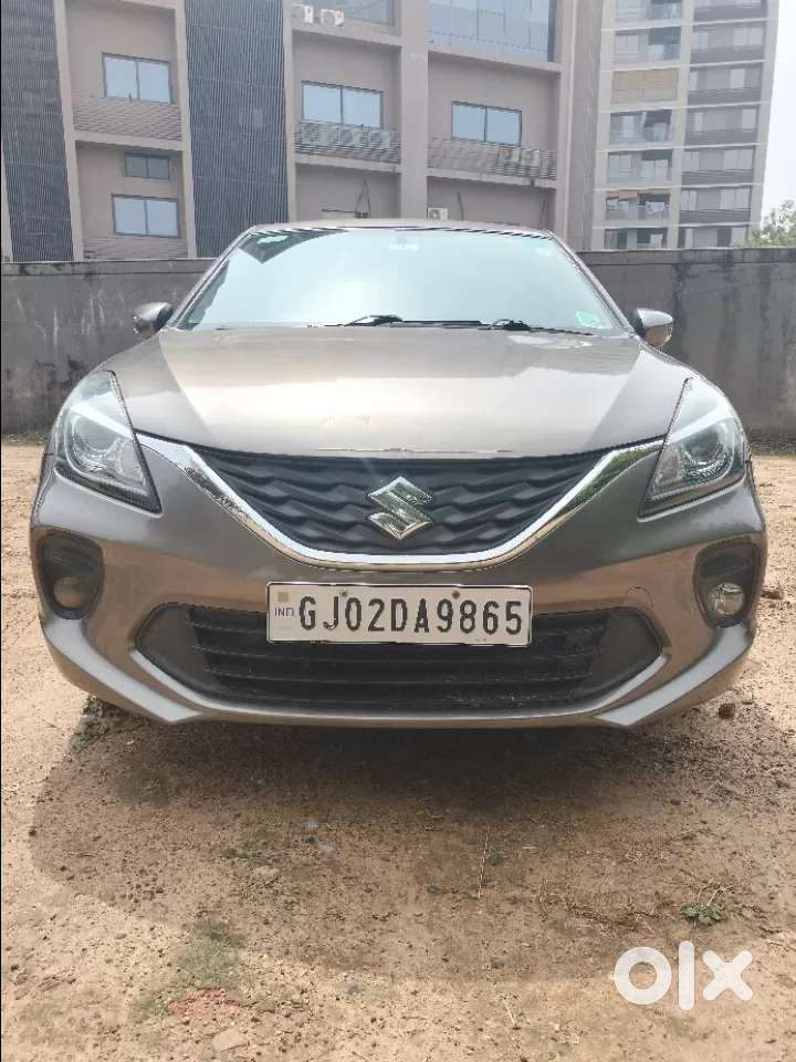 Maruti Suzuki Baleno 1.3 Zeta, 2020, Petrol