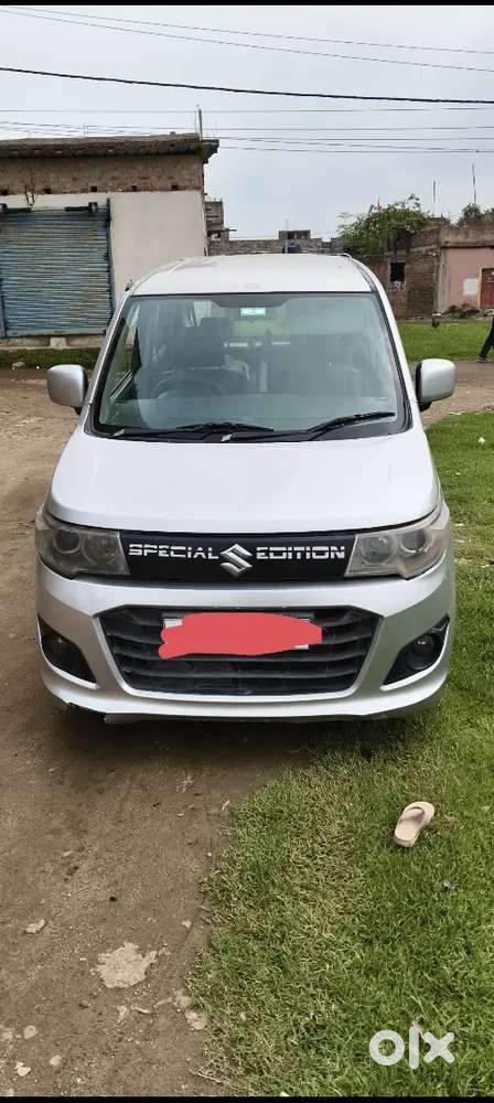 Maruti Suzuki Wagon R 2015 Lxi Stingray Petrol
