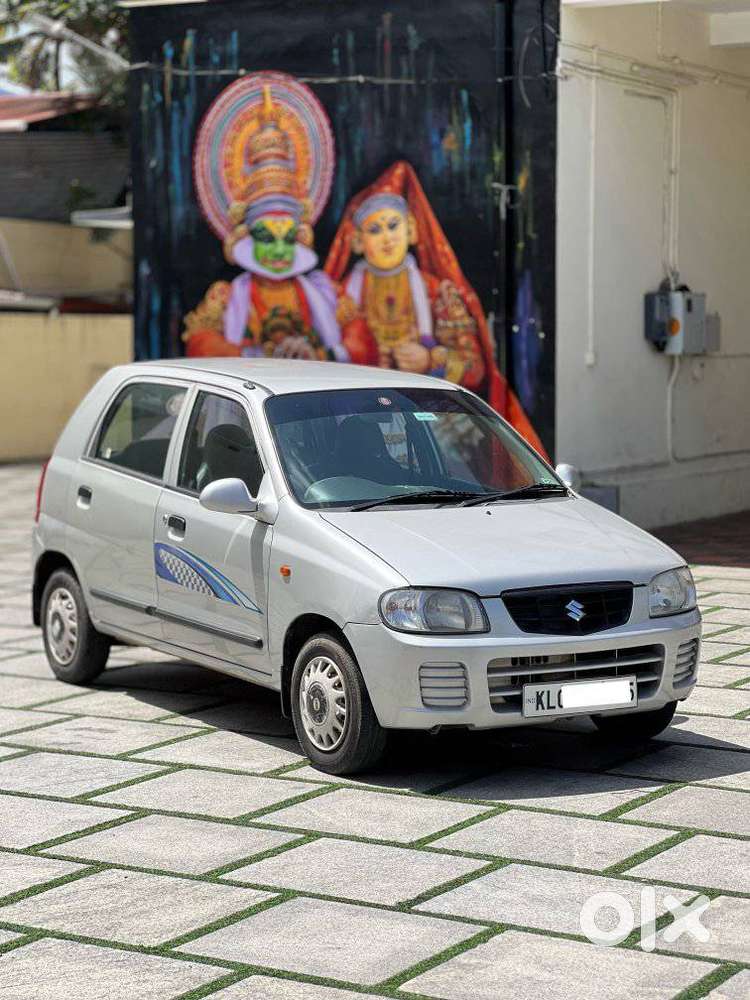 Maruti Suzuki Alto Lxi Bsiii, 2010, Petrol