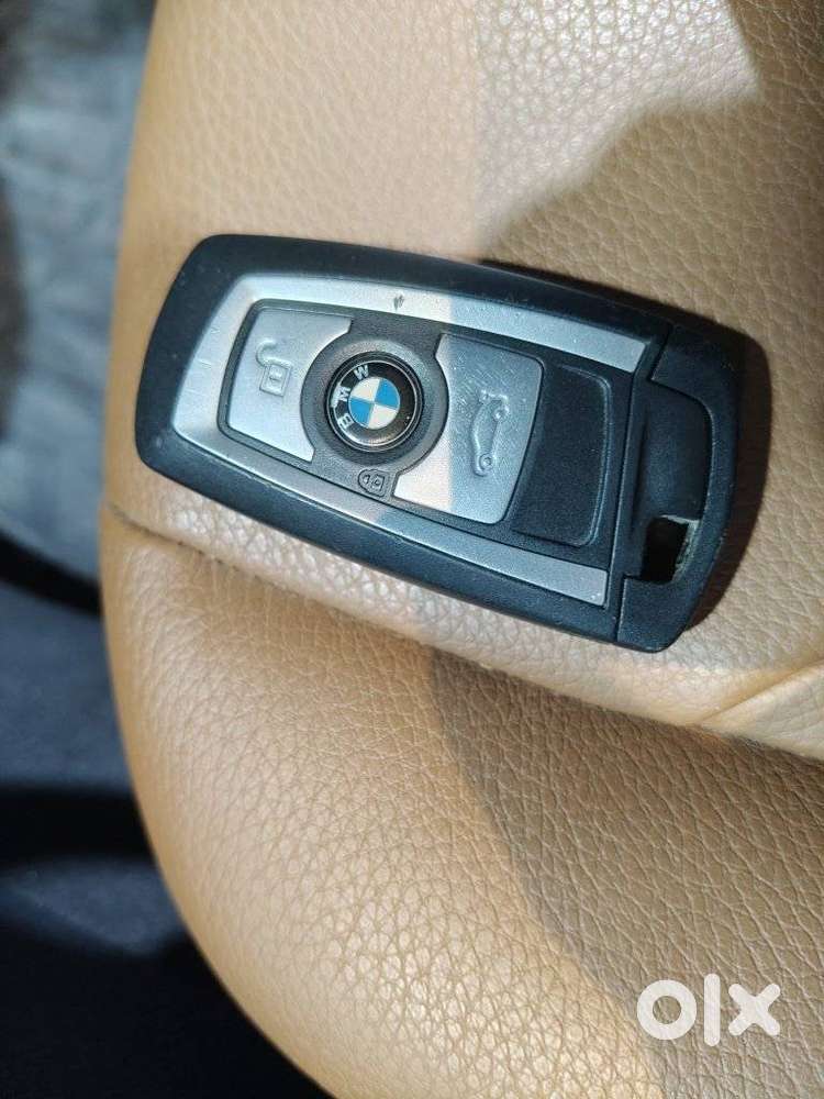 Bmw 3 Series Gt 320d Luxury Line, 2016, Diesel