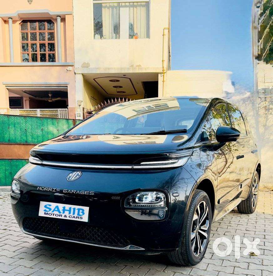 Mg Windsor Ev Essence, 2025