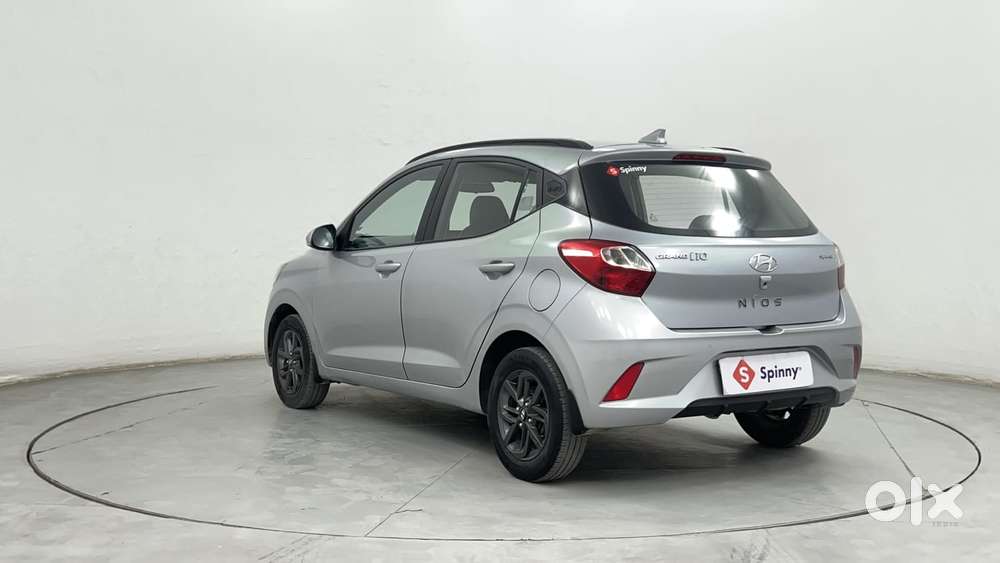 Hyundai Grand I10 Nios Sportz 1.2 Kappa Vtvt, 2021, Petrol