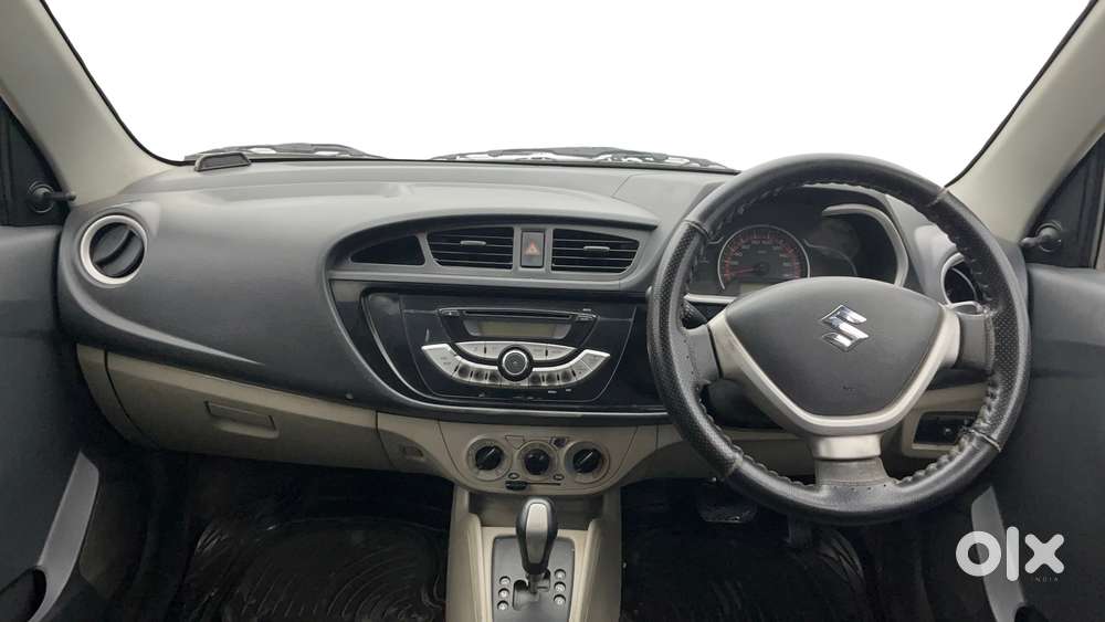 Maruti Suzuki Alto K10 Vxi Amt, 2015, Petrol