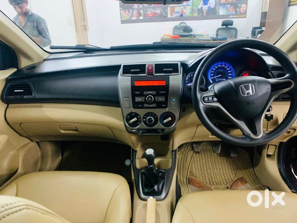 Honda City 2012 Petrol Well Maintained