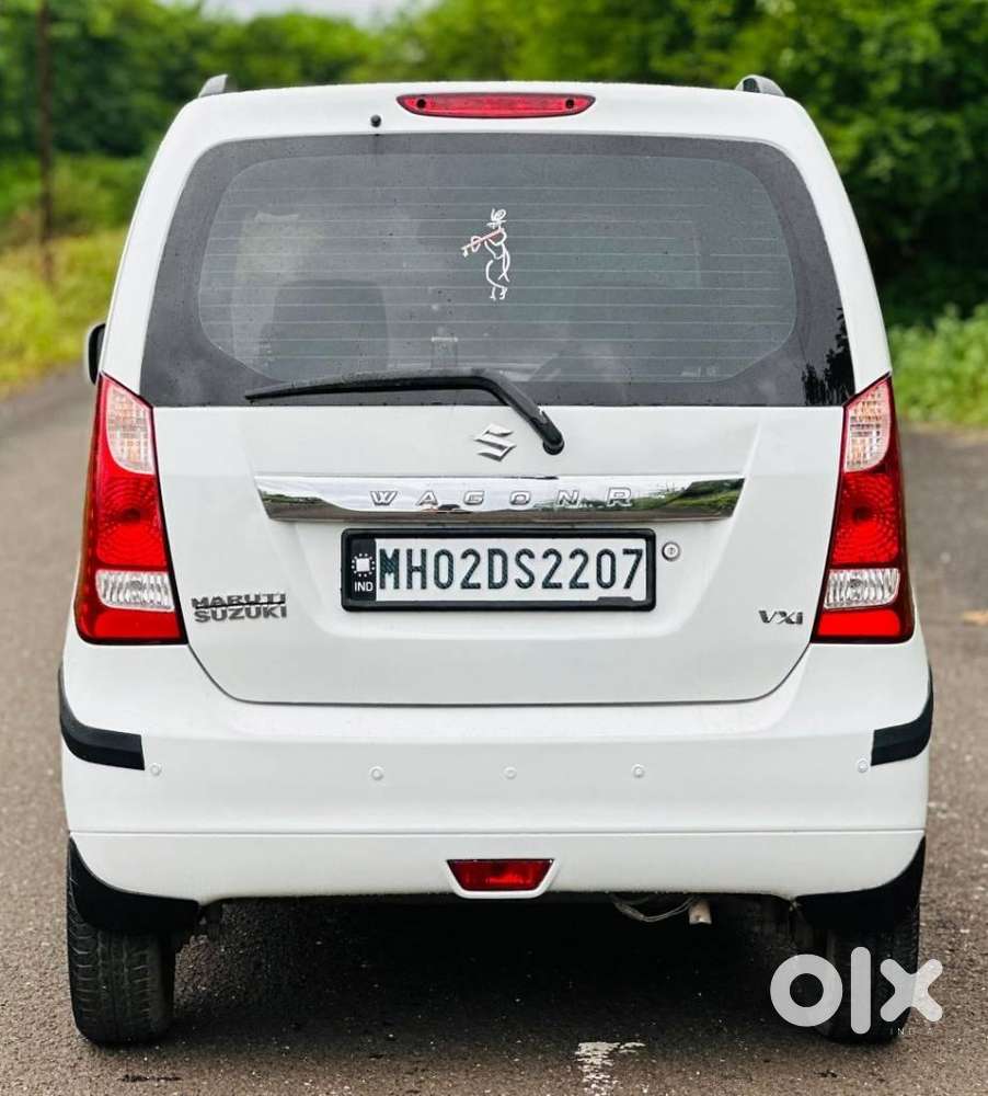 Maruti Suzuki Wagon R 1.2 Vxi, 2014, Petrol