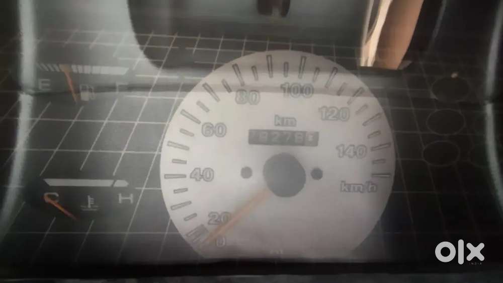 Maruti 800 Euro 3