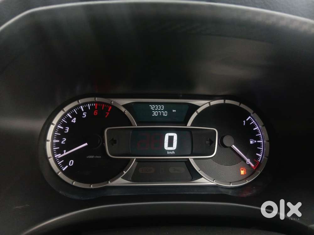 Nissan Kicks Xv, 2019, Petrol