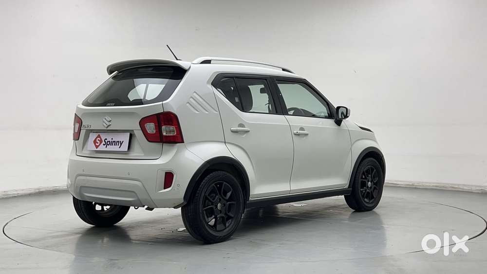 Maruti Suzuki Ignis 1.2 Delta Mt, 2023, Petrol