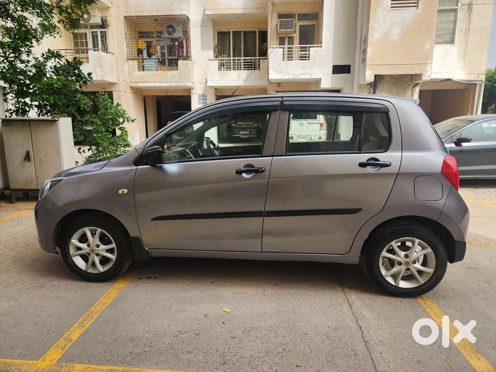 Maruti Suzuki Celerio Oct 2014 Automatic Cng & Hybrids Good Condition