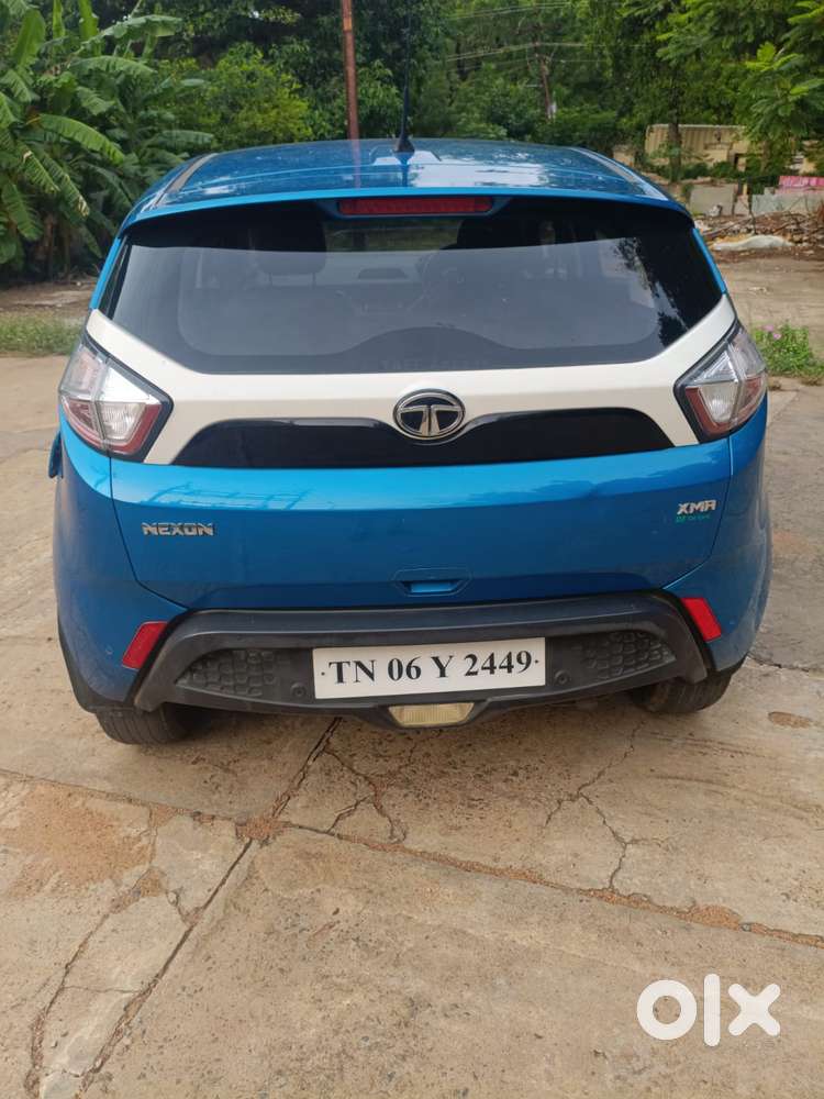 Tata Nexon Amt 1.5 Revotorq Xma, 2019, Petrol