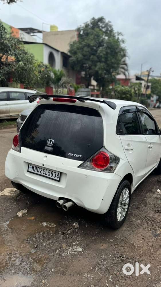 Honda Brio Petrol 2012
