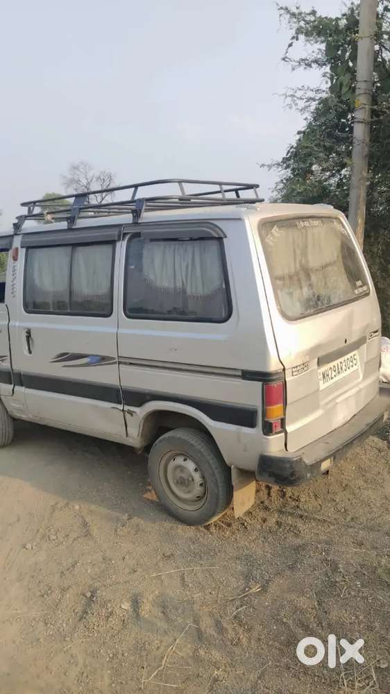 Maruti Suzuki Omni 2016