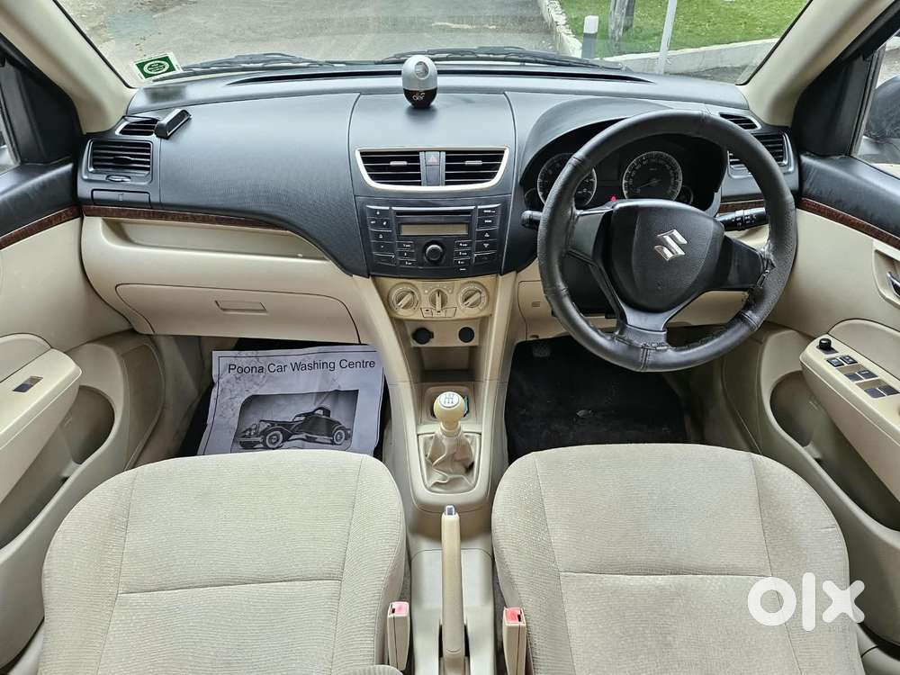 Maruti Suzuki Swift Dzire 1.2 Vxi Bsiv, 2012, Petrol