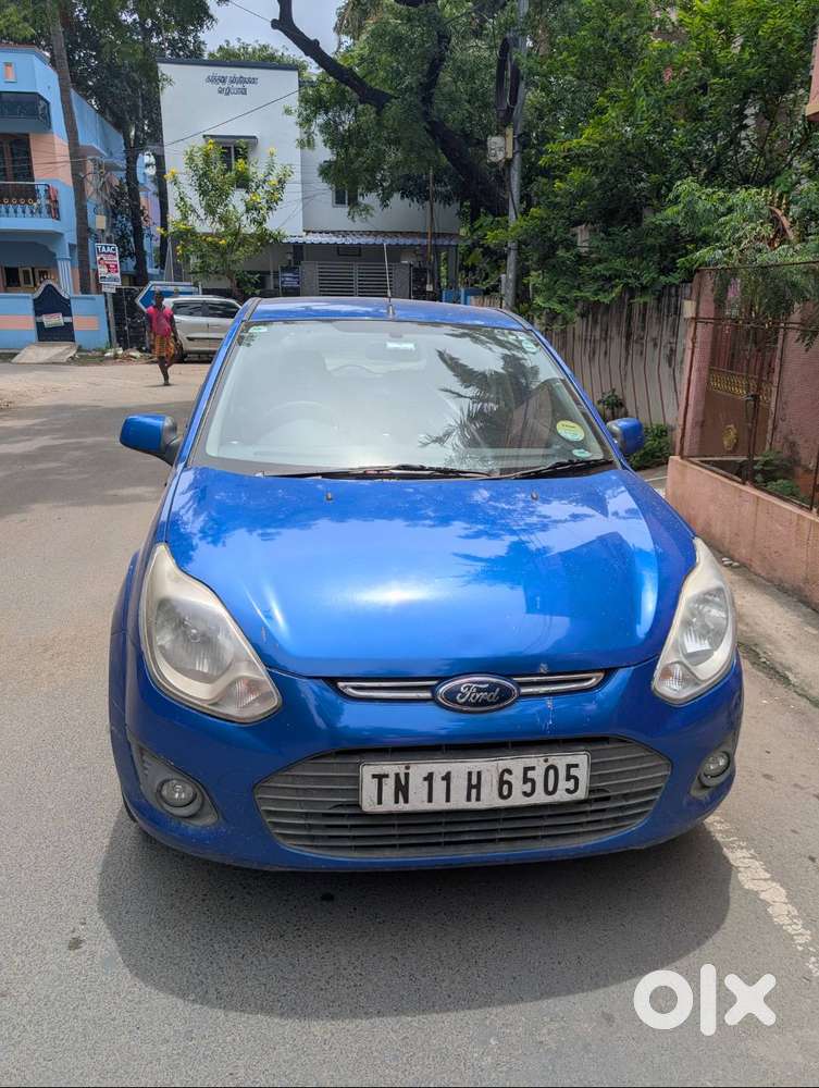 Ford Figo Diesel Zxi 2014