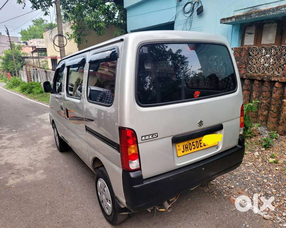 Maruti Suzuki Eeco 5 Seater Ac, 2022, Petrol