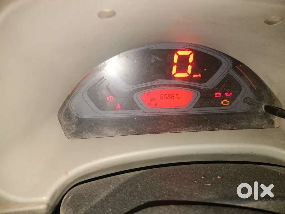 Maruti Suzuki Eeco 2023 Variant Smiles