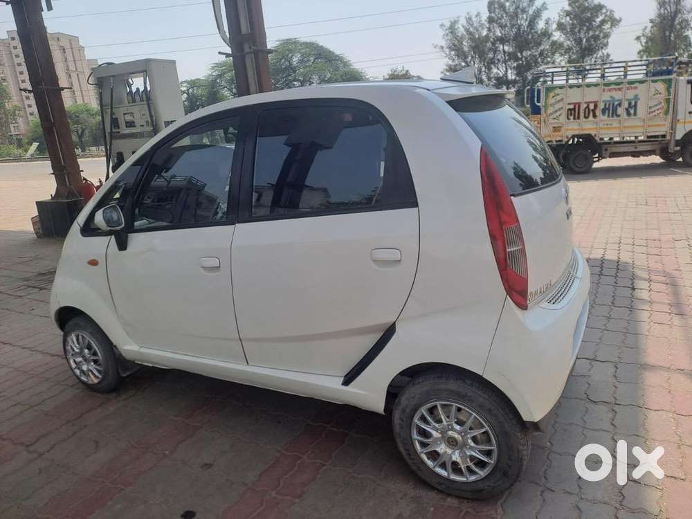 Tata Nano 2014 Petrol Good Condition