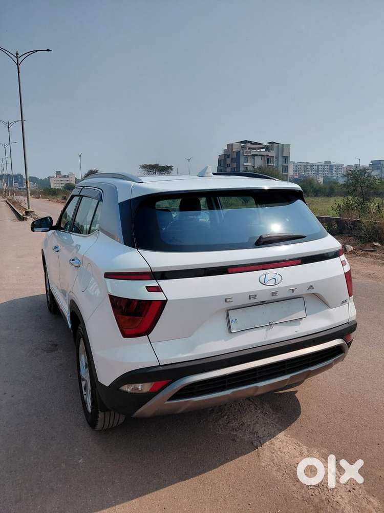 Hyundai Creta 1.6 Sx Automatic, 2020, Diesel