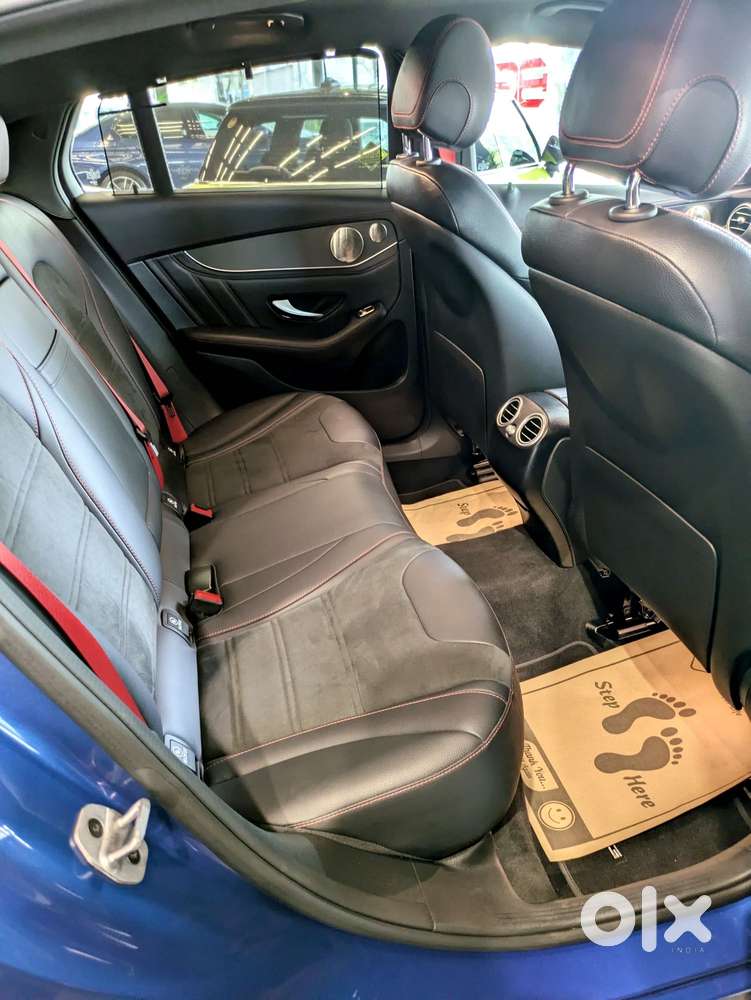 Mercedes-benz Glc Class 43 Amg Coupe, 2022, Petrol