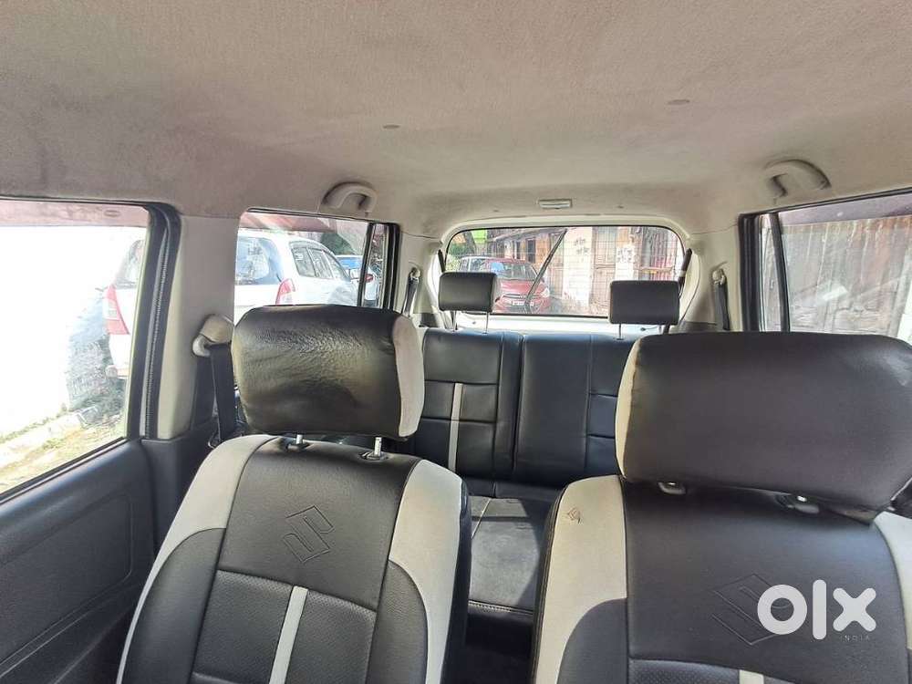 Maruti Suzuki Wagon R Vxi, 2011, Petrol